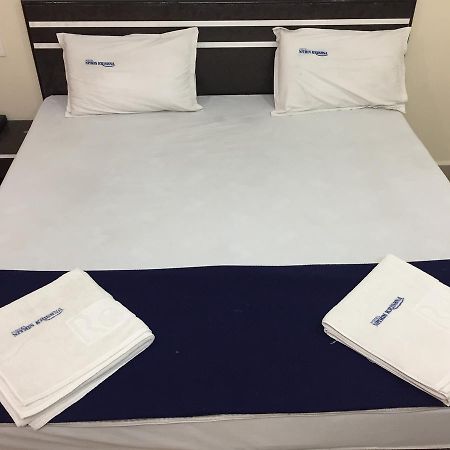 Hotel Nithin Krishna Tirupati Zewnętrze zdjęcie