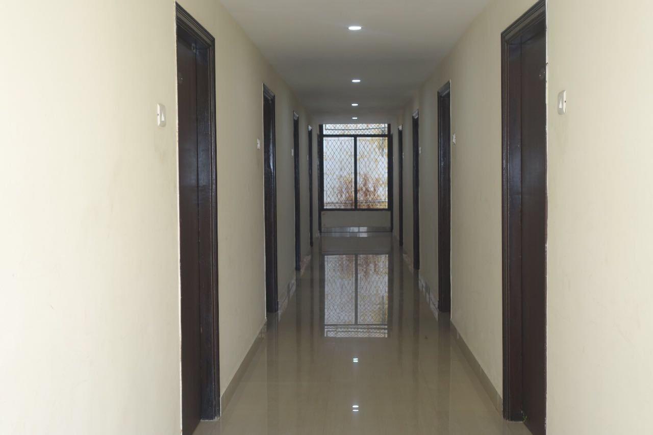 Hotel Nithin Krishna Tirupati Zewnętrze zdjęcie