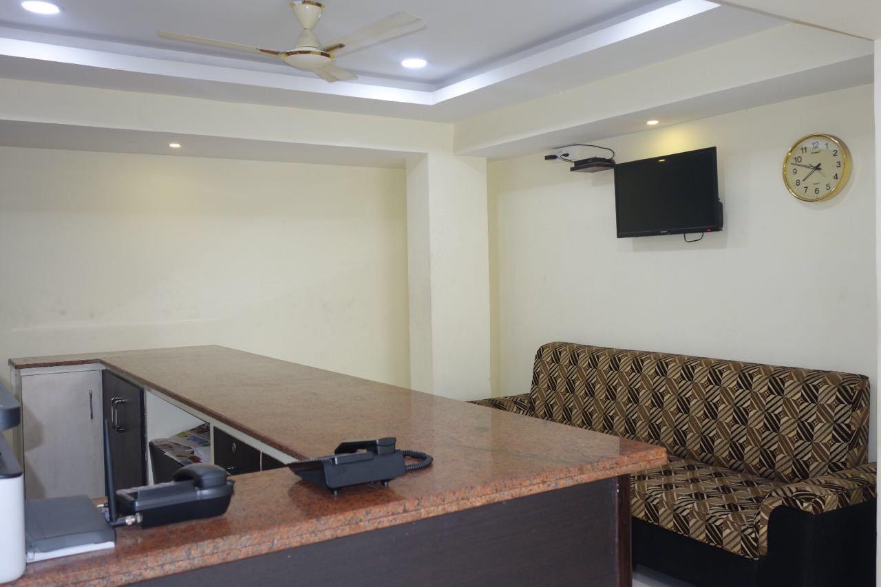 Hotel Nithin Krishna Tirupati Zewnętrze zdjęcie