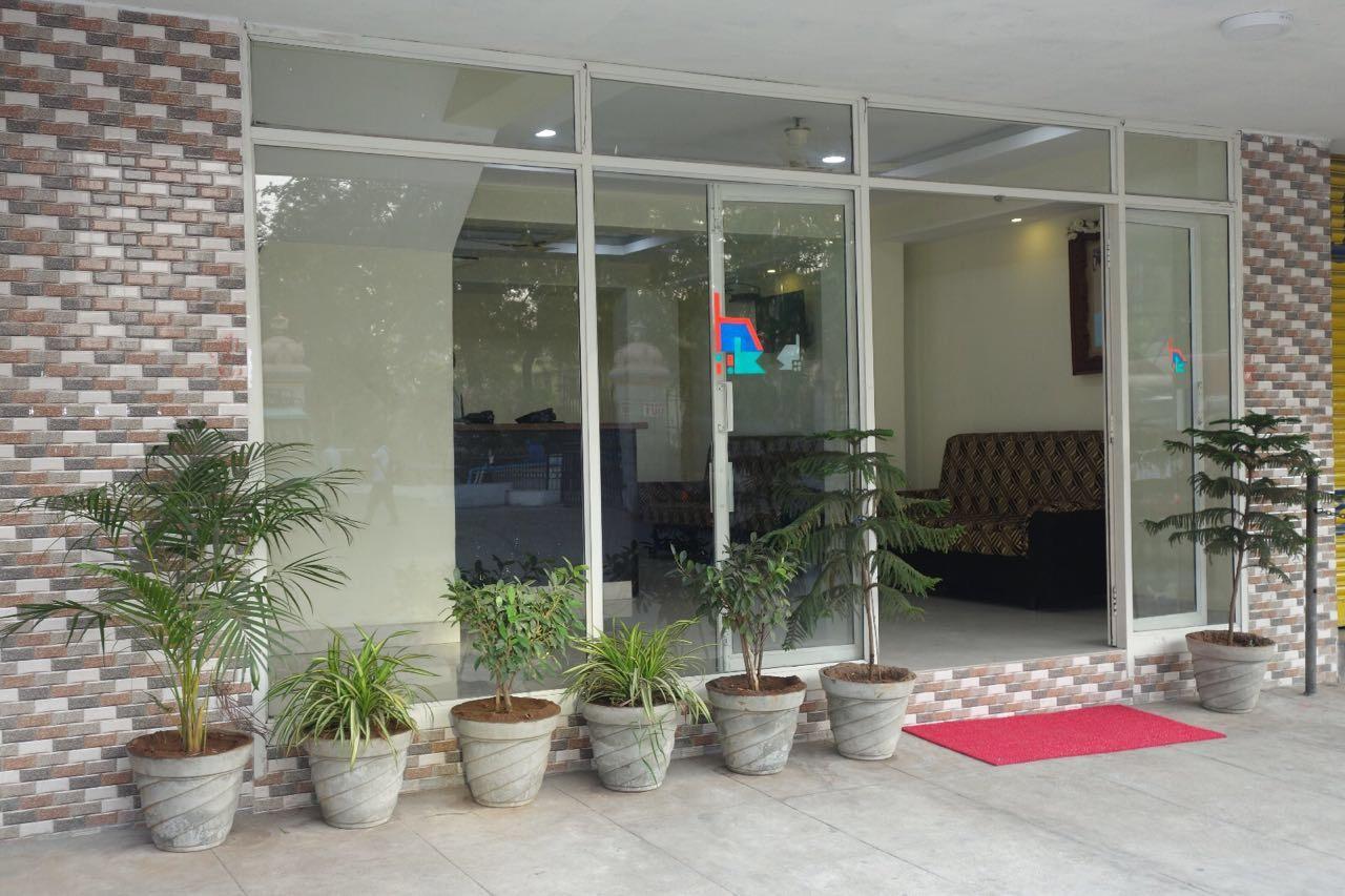 Hotel Nithin Krishna Tirupati Zewnętrze zdjęcie
