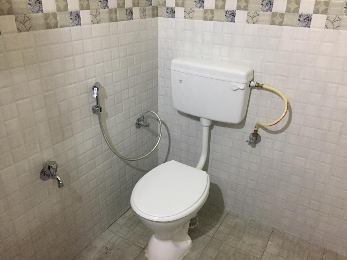 Hotel Nithin Krishna Tirupati Zewnętrze zdjęcie