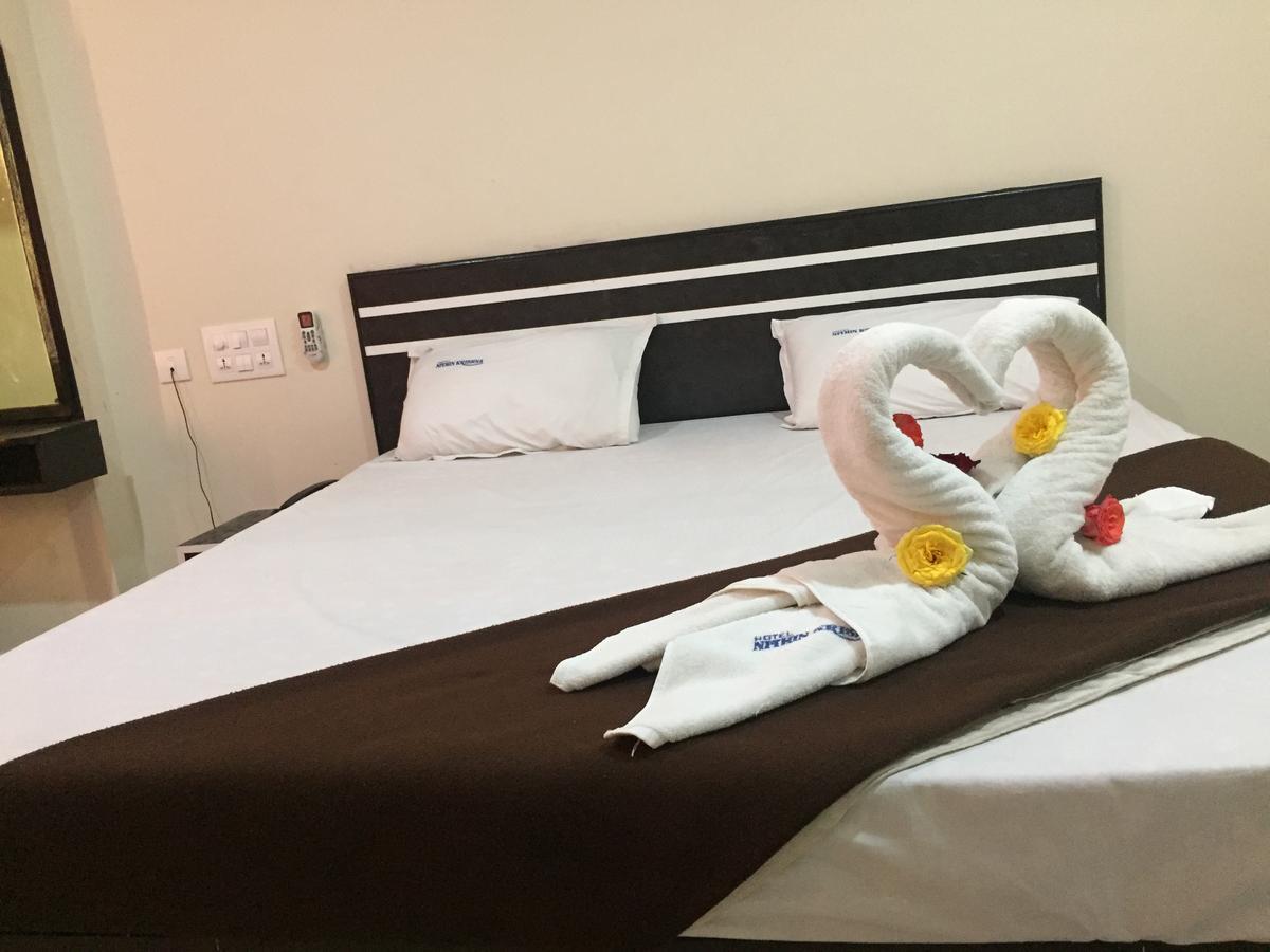 Hotel Nithin Krishna Tirupati Zewnętrze zdjęcie
