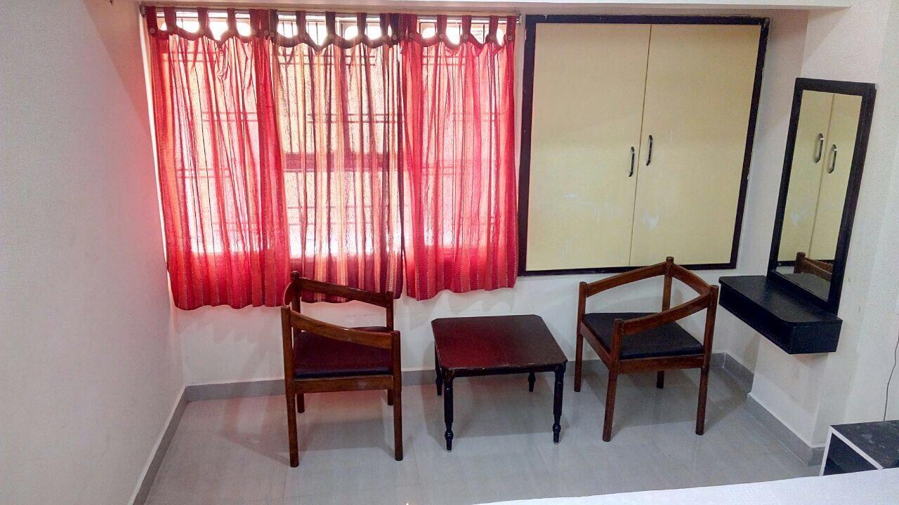 Hotel Nithin Krishna Tirupati Zewnętrze zdjęcie